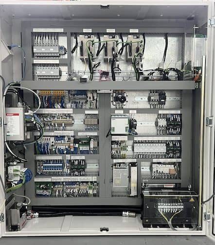 亞邦-電子設備控制盤