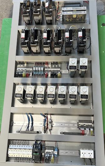 亞邦-AOI與檢測控制盤