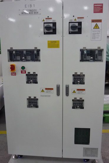 亞邦-電子設備控制盤