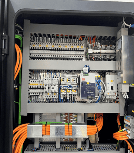 亞邦-電子設備控制盤